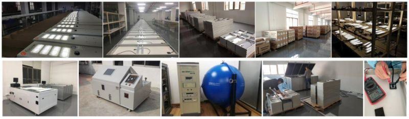 15W Waterproof Street Light Chinese Government Recommended Supplier LED Solar Street Light All in One