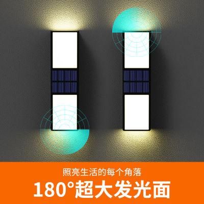 Modern Waterproof IP65 12V Vintage Fence Exterior Lighting