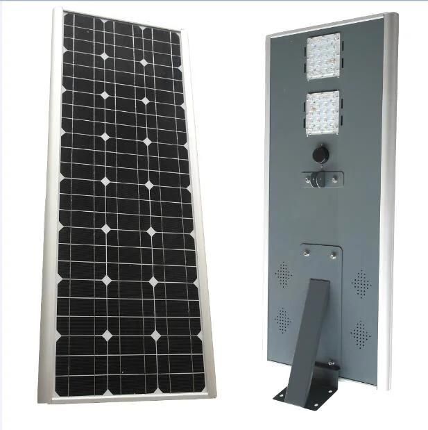 8 Years Life Time 12W-80W LED Solar Street Light