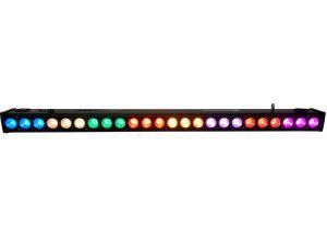 High Power 24LED 3W Matrix LED Bar Light Wall Washer Light