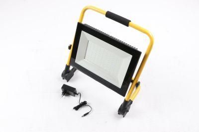 Rechargeable LED Floodlight with Battery for Night Work IP65 10W