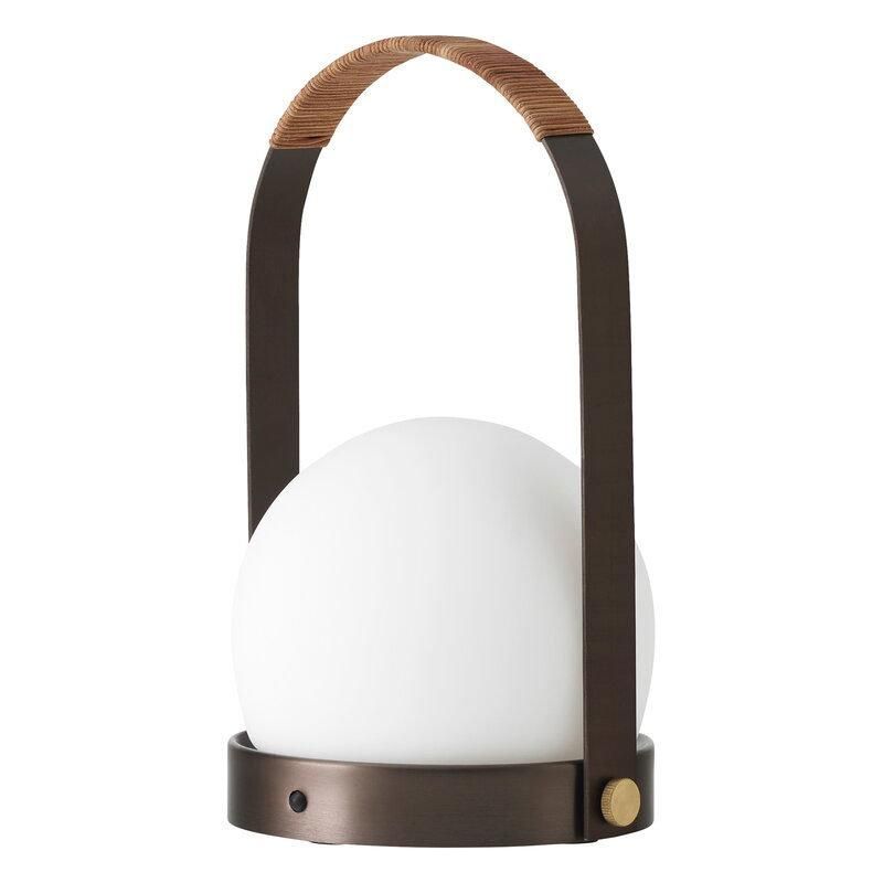2022 Nordic Portable Touch Charging LED Desk Lamp Suitable for Bedroom Study