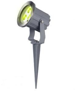 IP65 Aluminum Outdoor LED Garden Light with Spike Landscape Lamp