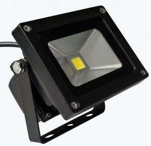 10W LED Floodlight with CE, RoHS, IP65, Epistar 100lm/W