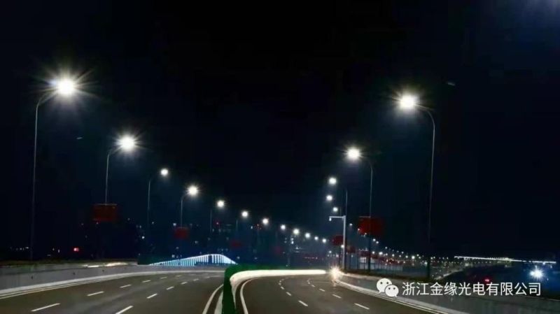 IP65 120W LED Street Light Jyl03mA 160 Ml/W Bridgelux/Sanan Light Source LED Outdoor Street Light