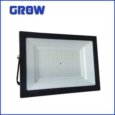 LED Flood Light Reflector 150W Waterproof IP65 Vkb Negro Outdoor Big Power Floodlight for Garden Using with CE RoHS ERP Approval