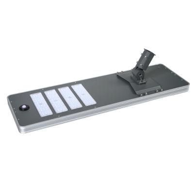 ISO 9001 RoHS CE Aluminium 30W 40W 50W 60W 70W 80W 90W 100W 120W Outdoor Waterproof IP67 LED Integrated /All in One Solar Street Light