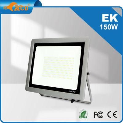 Professional 365nm High Lumen COB IP65 UV Rechargeable Green LED Cold White 100W Flood Light for Garden