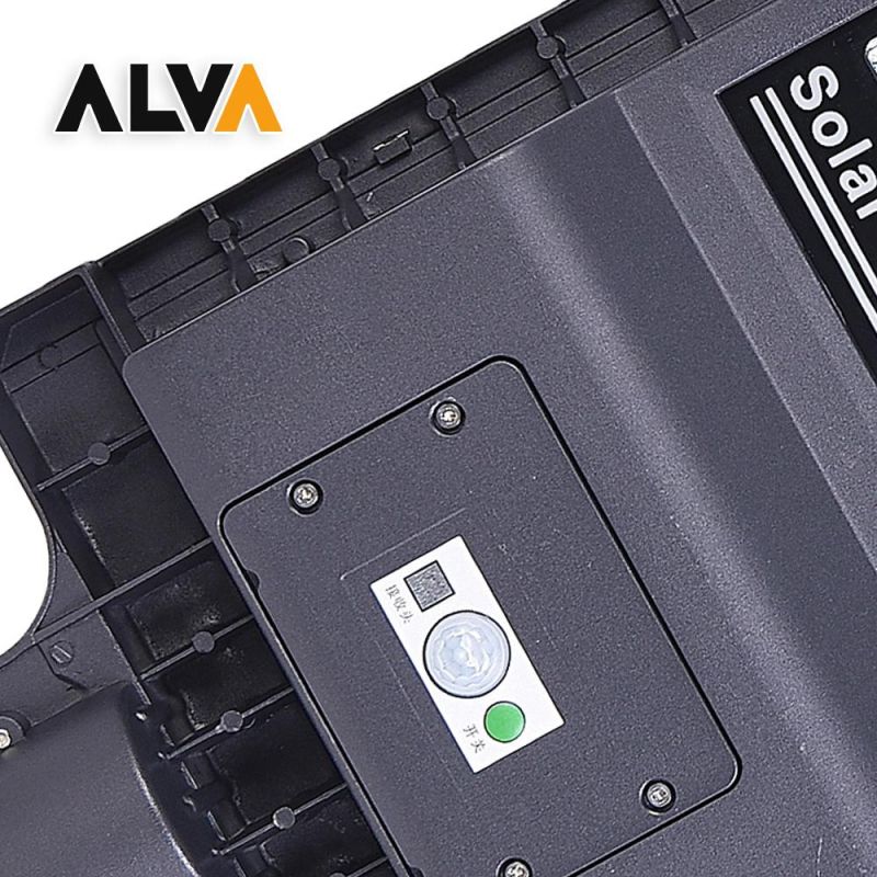 Alva / OEM CE High Performance RoHS Approved IP65 LED Solar Light