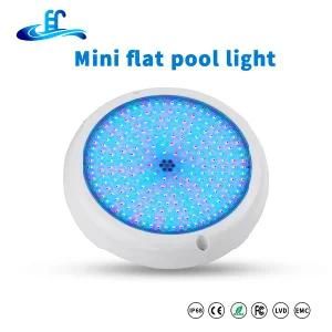 10watt Mini PC Resin Filled LED Swimming Pool Underwater Light