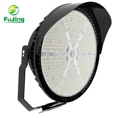 High Power 1000W 1200W LED Flood Light Outdoor Sports Statium LED Luminaire High Mast Lamp