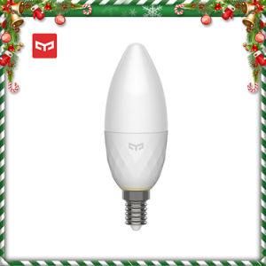 Xiaomi Mijia Yeelight Mesh Kaars Gloeilamp Versie E14 3.5W Smart LED 220V Helderheid Aangepast Lumen 250lm