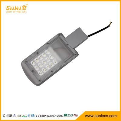IP65 Waterproof Road Lamp SMD LED Street Light with 20W