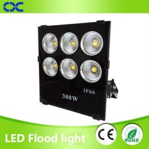 300W COB High Power LED Outdoor Lighting Flood Light
