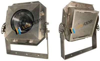 LCD 24 Volt LED Marine Deck Flood Lights High Power LED Searchlights IP68 LED Searchlight 100W