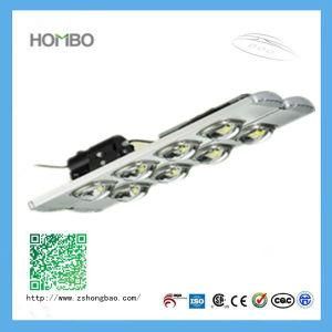 Hombo CE &amp; RoHS Meanwell &amp; Bridgelux 240W to 300W Solar LED Street Light Price , LED Road Lamp