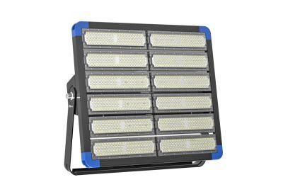 Outdoor Energy Saving 600W 130lm/W Professional Airport LED Flood Light