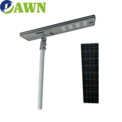 12-200watts High Efficiency Brightness LED Solar Street Light Reflectores Solar