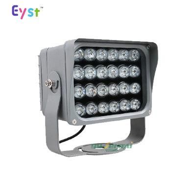 High-Power Aluminium IP65 24W Single Bead LED Flood Light