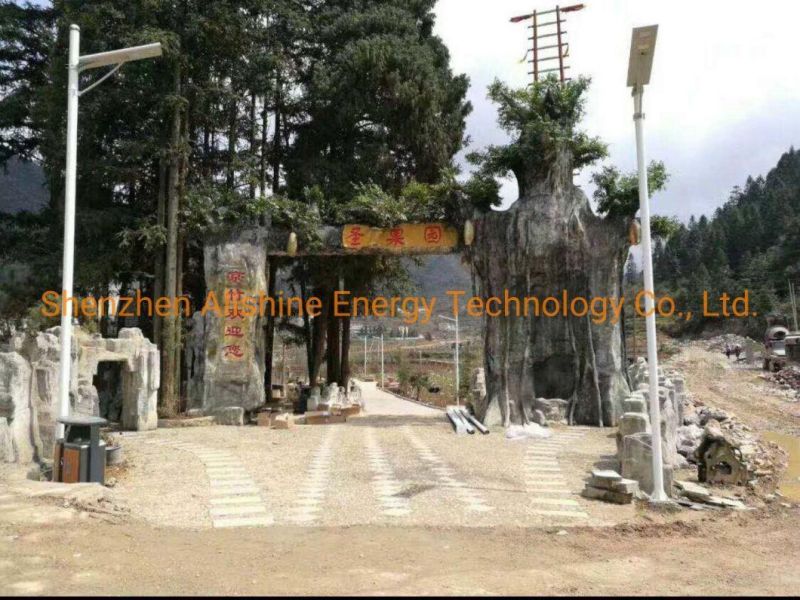 30W Outdoor Garden Lamp Products LED Lighting Solar Street Light