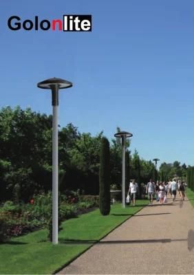 Outdoor Garden Park Light Fixture 40W 60W LED Post Light