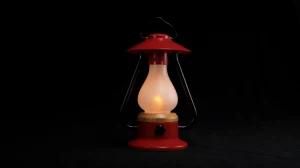 Wildland LED Outdoor Camping Music Lamp Bamboo Lamp