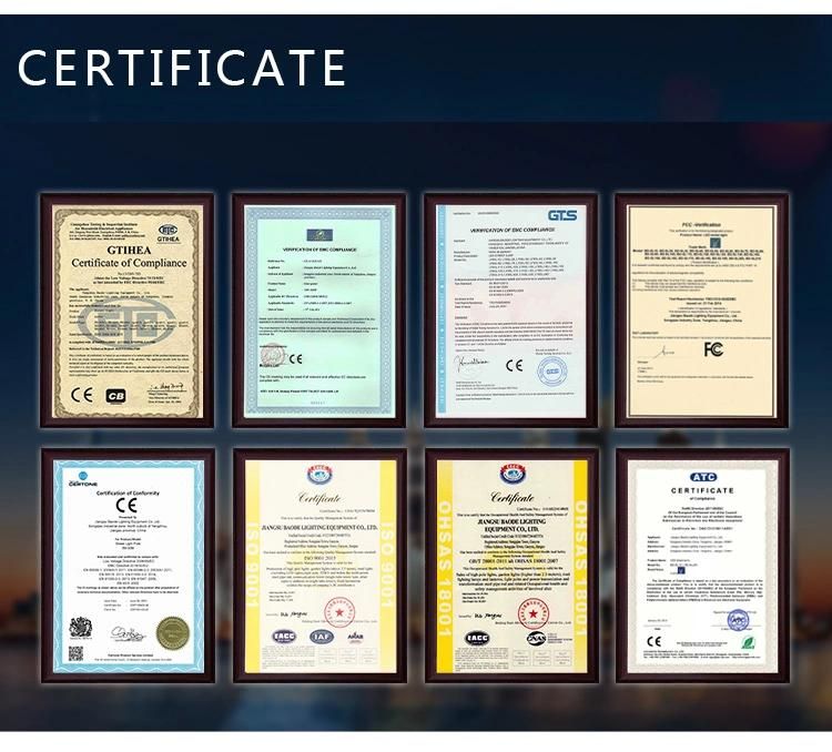 CE Certificated Approved 6m Solar LED Street Light