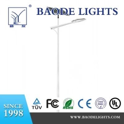 3 Yearswarranty 60W LED Solar PV Street Lights