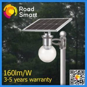 Integrated Waterproof Solar LED Path Wall Pack Light with Balls
