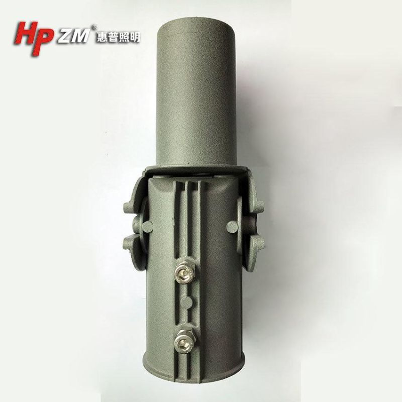 China Hot Sale Street Light Housing Use for Outdoor Streetlight Adaptor