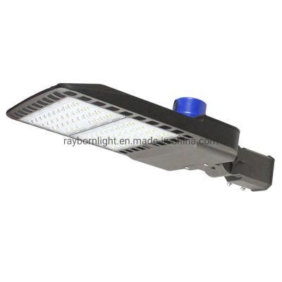 Outdoor Energy Saving 100W 150W 200W LED Street Lights for Avenue/ Parking Lot/ Road Lighting