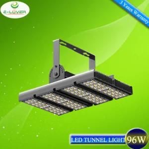 3 Years Warranty CE RoHS CREE 96W Tunnel LED Lights