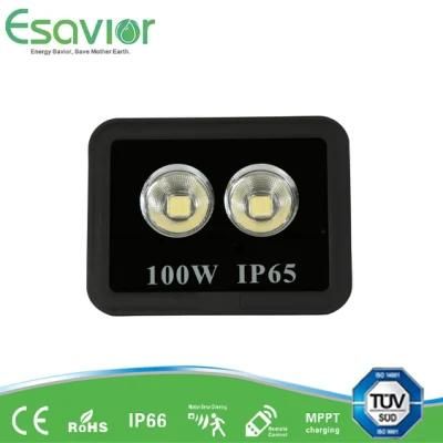 100W LED Flood/Gardesecurity Light for Outdoor Lighting 5 Years Warranty