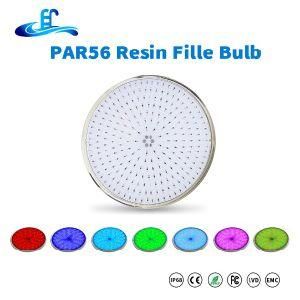 IP68 AC Resin Filled Wall Mounted LED Swimming Pool Lighting