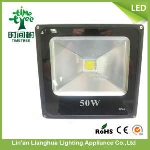 High Lumen COB IP66 Waterproof Outdoor 50W LED Flood Light