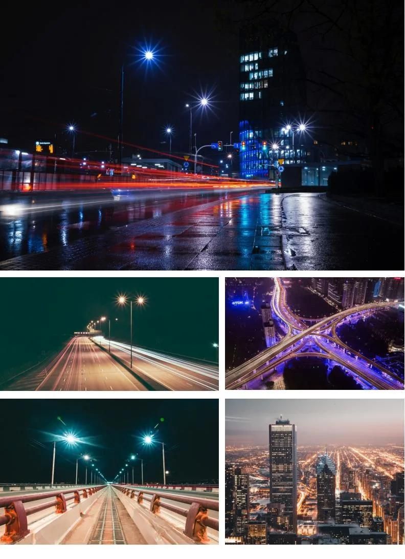 90-100lm/W AC100-265V 2 Years Warranty Inexpensive 200W LED Street Light