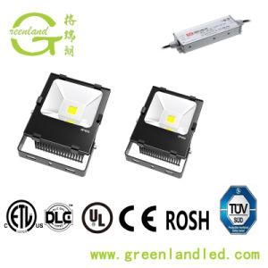 Ce RoHS Bridgelux 45 Mil Chip High Quality 3 Year Warranty 80W LED Flood Light