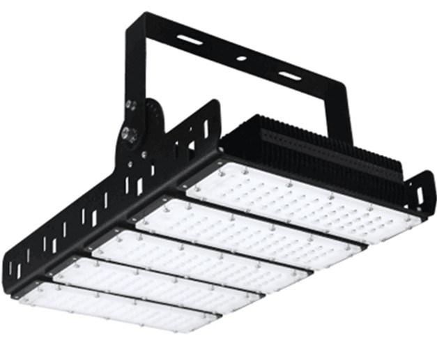 Waterproof IP66 250W LED Square Flood Light for Marine LED Light