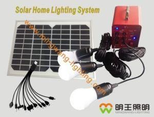 Solar Home Lighting System