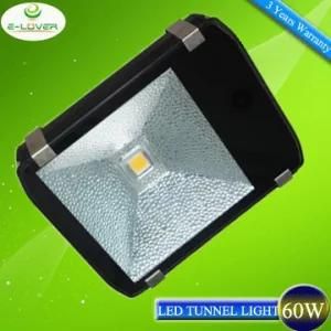 CE RoHS IP65 Epistar Chips 60W LED Tunnel Lighting