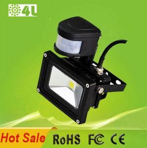 10W/20W/30W/50W/100W/150W/200W LED Flood Light with Sensor