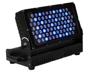 Guangzhou Haya 3W 84PCS LEDs RGBW Waterproof LED Stage Light