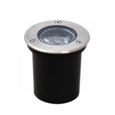 3W Garden Light RGB IP67 Waterproof LED Underground Light with 24 Key Remote IR Controller