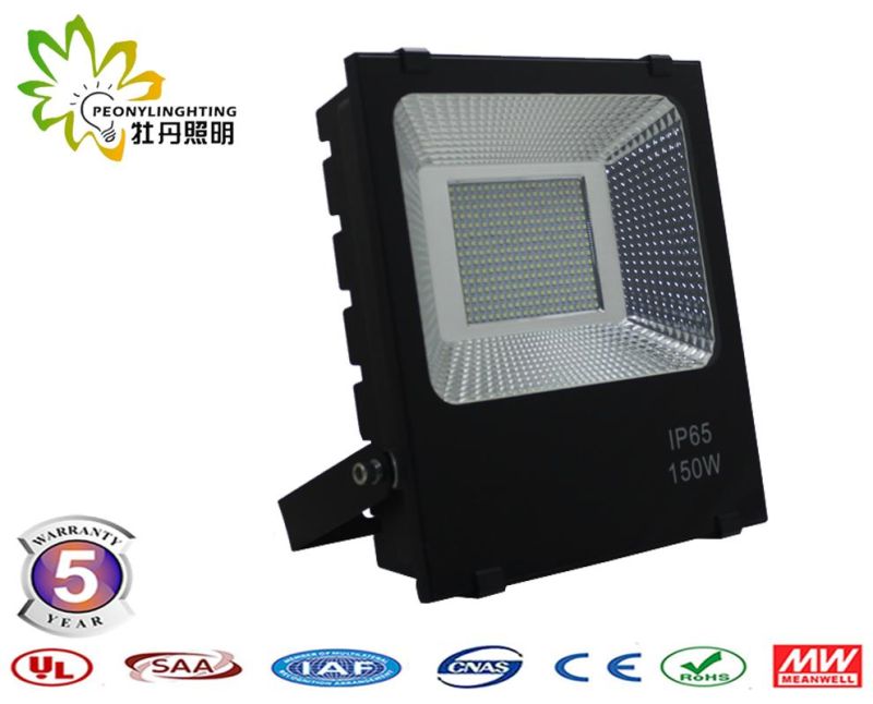 Good Quality with 5 Years Warranty 150W SMD LED Floodlights, 150W LED Floodlight