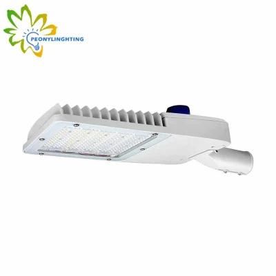 China Factory Nice Price 2700K-6500K Smart Sensor SAA Lm79 Lm80 TM21 120W LED Street Light