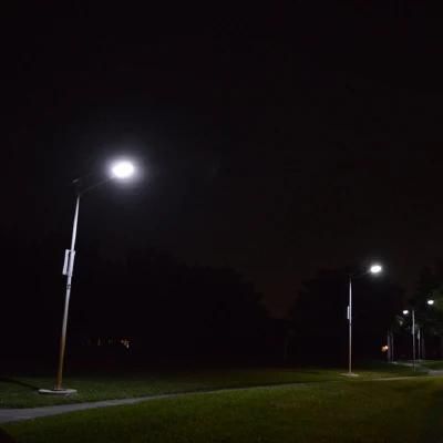 50W Adjustable Outdoor Lighting LED Street Light LED Lamp with Driver and Photocell