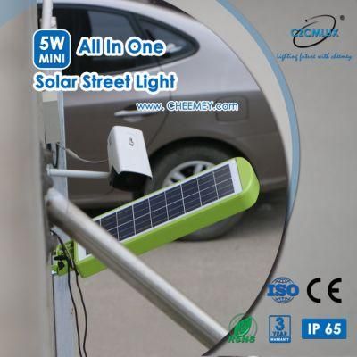 PIR Solar LED Street Light for Home