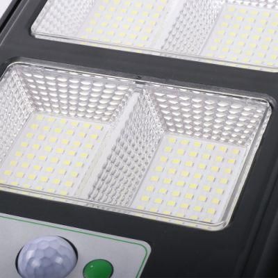 Ala IP65 Waterproof Outdoor 50W Solar LED Street Light Made by Molding High Quality Steel Plate Into Pyramid Shaped Inserting Type Steel