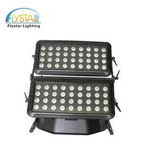 IP65 Waterproof 72PCS/96PCS LED City Color Wall Wash Light