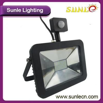 Outdoor 20W LED Floodlight with Motion Sensor (SLFAP5 SMD 20W-PIR)